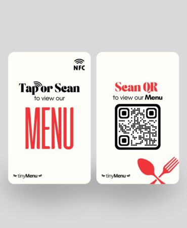 QR Menu