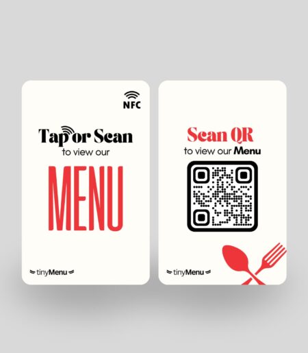 QR Menu